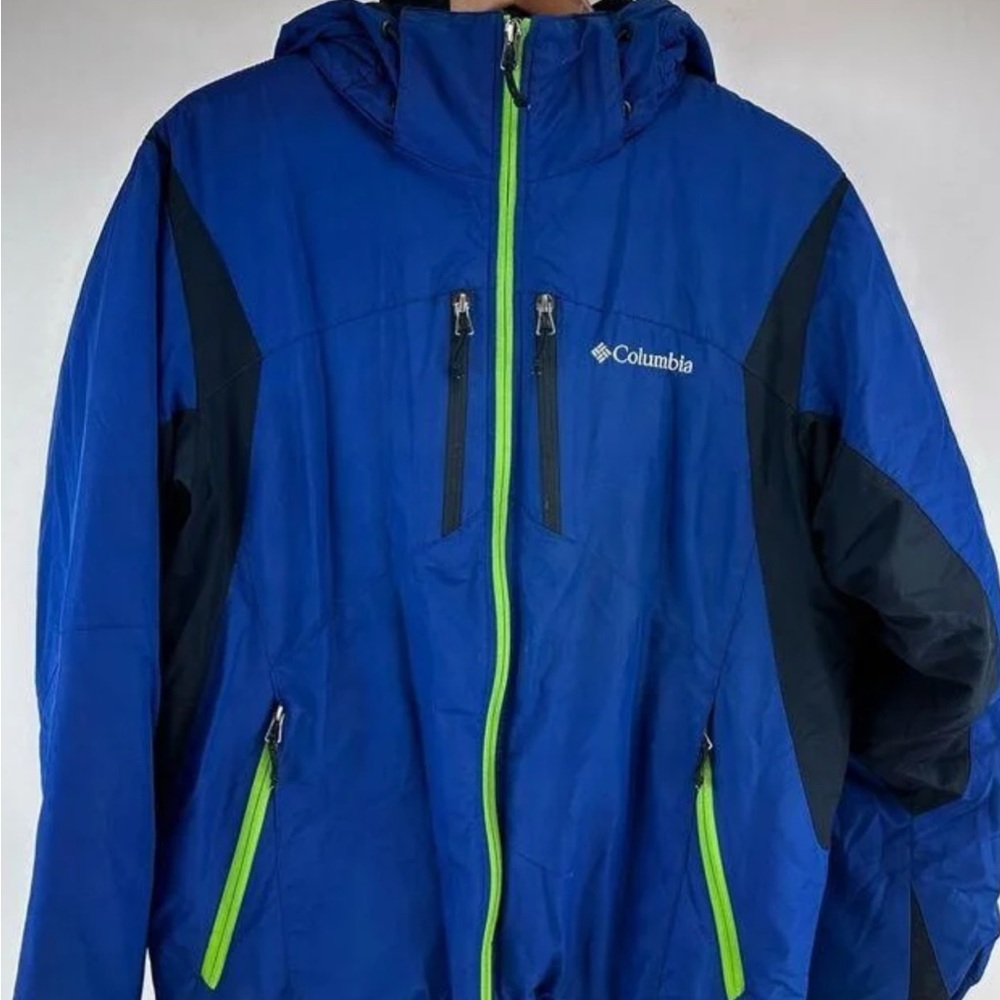 Columbia Windfall Insulated Jacket M (Box21)